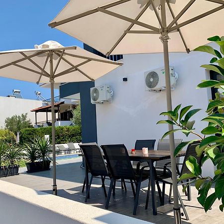 Platinum Apartment With Pool Kallithea  Esterno foto