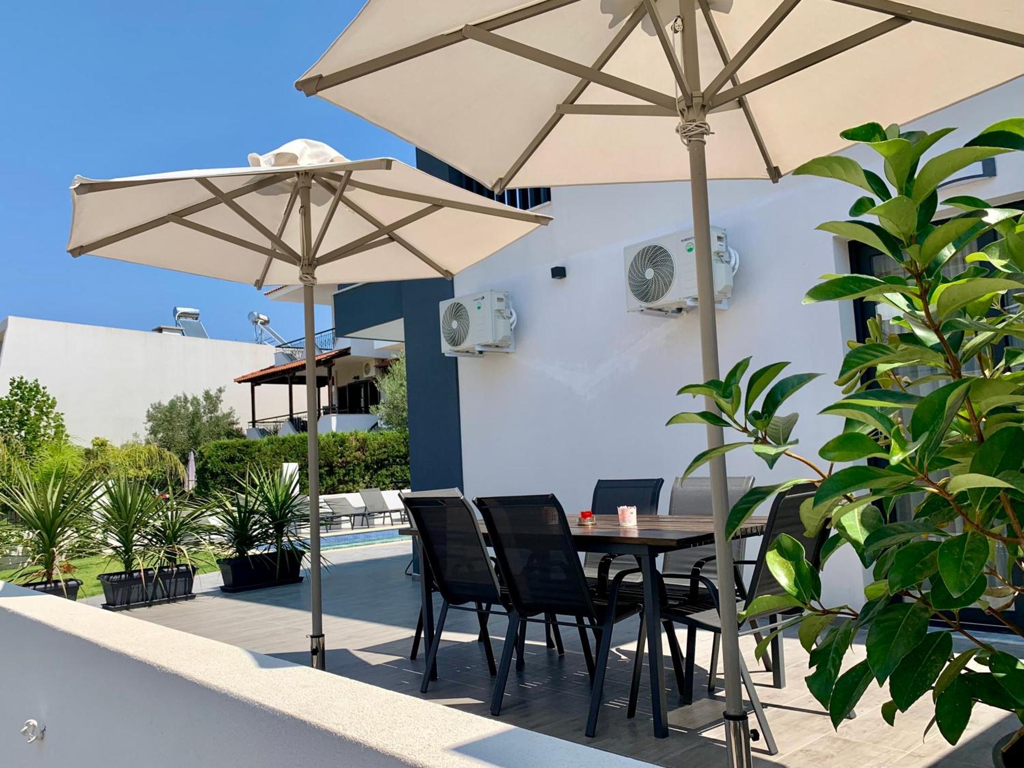 Platinum Apartment With Pool Kallithea  Esterno foto